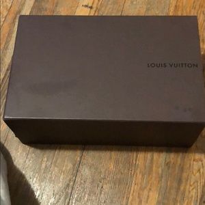 Louis Vuitton shoes in good condition